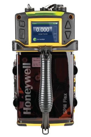 SPM Flex Tape Gas Detector by Honeywell @ Aegis Sales & Service