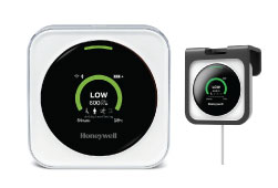 Transmission Risk Air Monitor