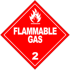 Shipping Dangerous Goods Flammable