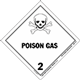 Shipping Dangerous Goods Poisonous