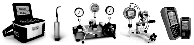 Calibrators by Additel Intech APCS