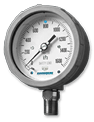 PBX High Accuracy Pressure Gauge by Rhomberg