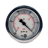 P1453 Pressure Gauge Tecsis GTS Pressure Gauges