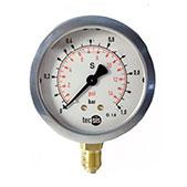 P1454 Pressure Gauge Tecsis GTS Pressure Gauges