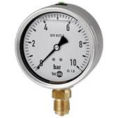 P1778 Pressure Gauge Tecsis GTS Pressure Gauges