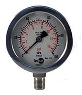 P2032 Pressure Gauge Tecsis GTS Pressure Gauges