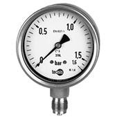 P2325 Pressure Gauge Tecsis GTS Pressure Gauges