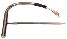 RTD Temperature Probe  Type 1010 Aegis Sales and Service