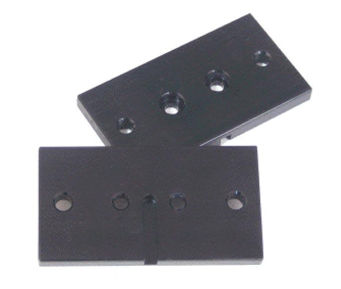 Weather Staiton Base mounting plates