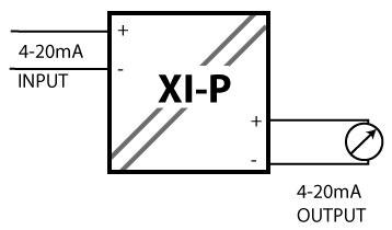 Intech XI-P Diagram