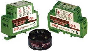 XU Series Programmable Universal Transmitters by Intech @ Aegis Sales & Service