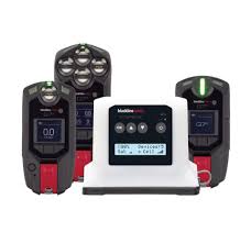 Blackline Safety G7 Loner Bridge with G7x Lone Worker Gas Detectors