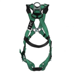 MSA V-Form Full Body Safety Harness