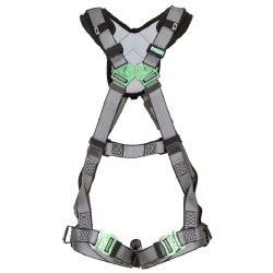 MSA V-Fit Full Body Safety Harness