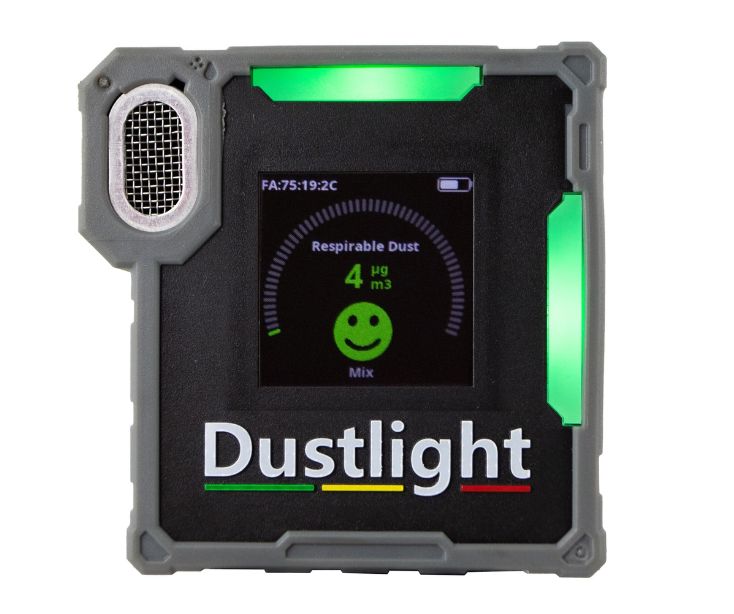 Maxisafe Dustlight