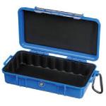 Pelican 1060 Protective Case for Portable Gas Detector storage