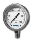 Rhomberg PBG Pressure Gauge