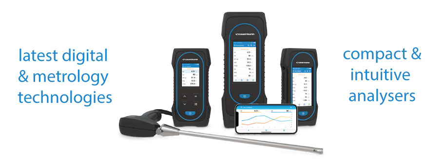 Combustion Gas Analysers