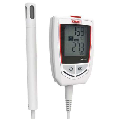 KT 220 Mutli purpose Data Logger