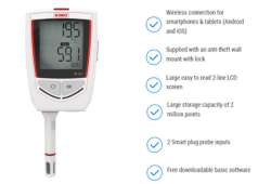 KT 320 Multi Function Data Logger