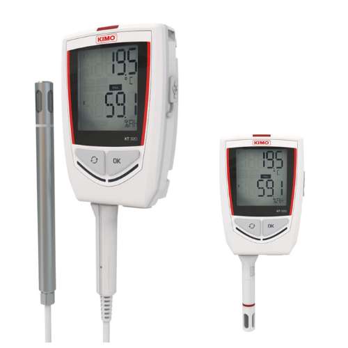 KIMO KT 320 Mutli function Pressure Data Logger