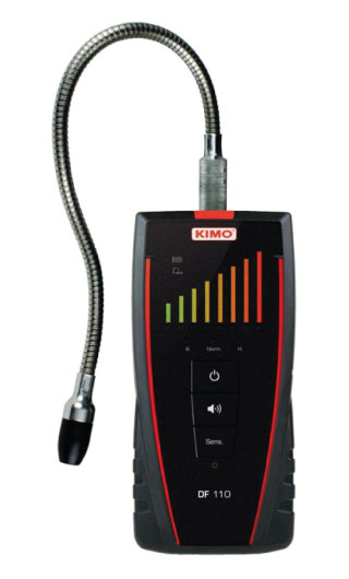 DF 110 Refrigerant Leak Detector by Kimo