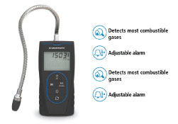 Si-CD3 Gas Leak Detector