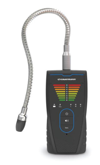 Si RD3 Refrigerant Leak Detector by Sauermann 