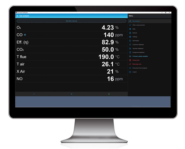 Sauermann  PC Software