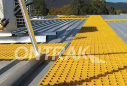Roof Safety Walkway