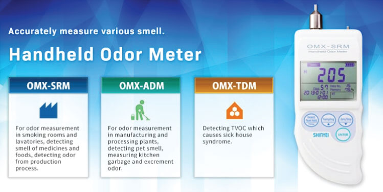 Shinyei Technology Odor Detectors