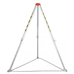 Zero Safety Tripod for Confined Space Entry