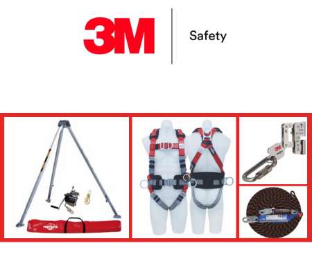 3M Safety & Fall Protection