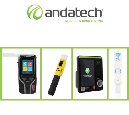 Andatech Breathalysers