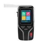 AlcoSense Prodigy S Handheld Breathalyser by Andtech